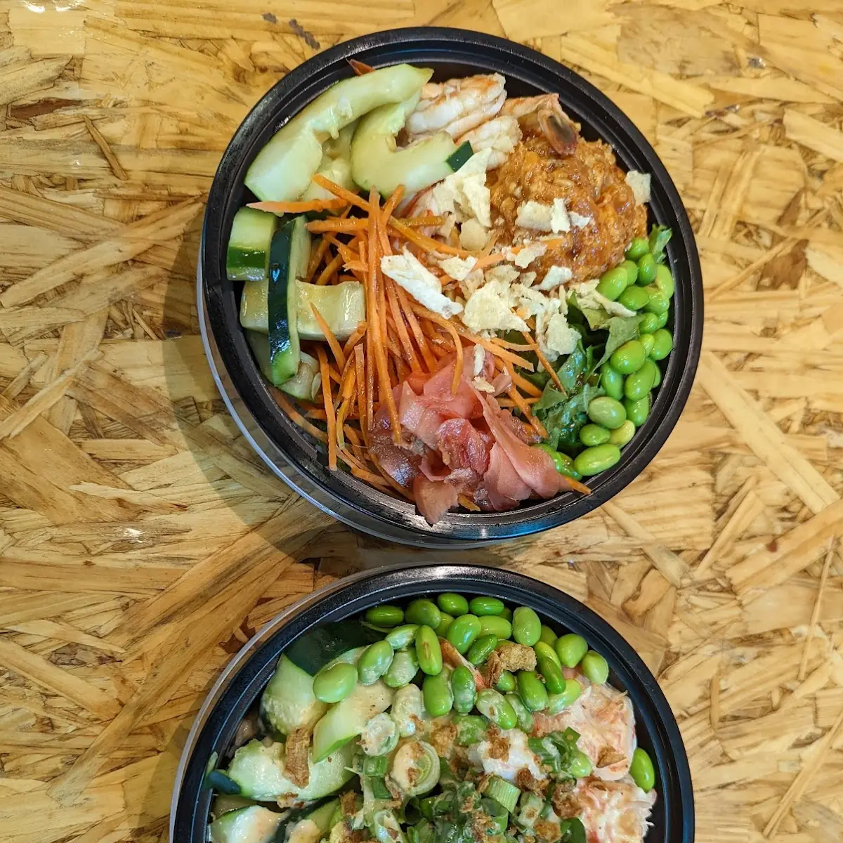 Poke Bowl