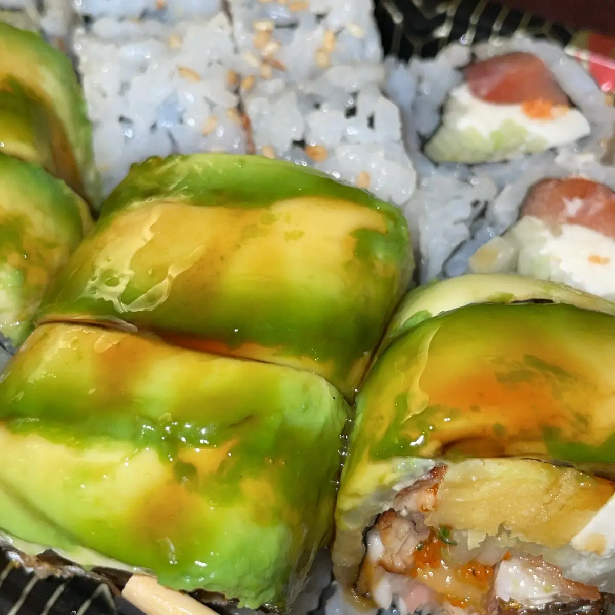 California Roll