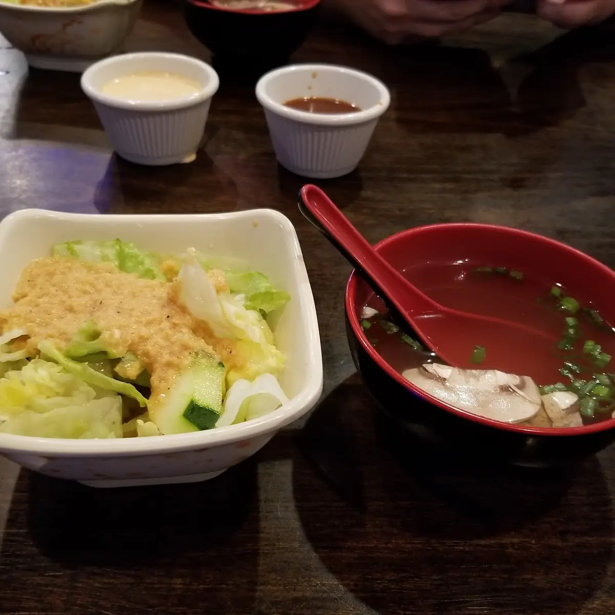 Miso Soup
