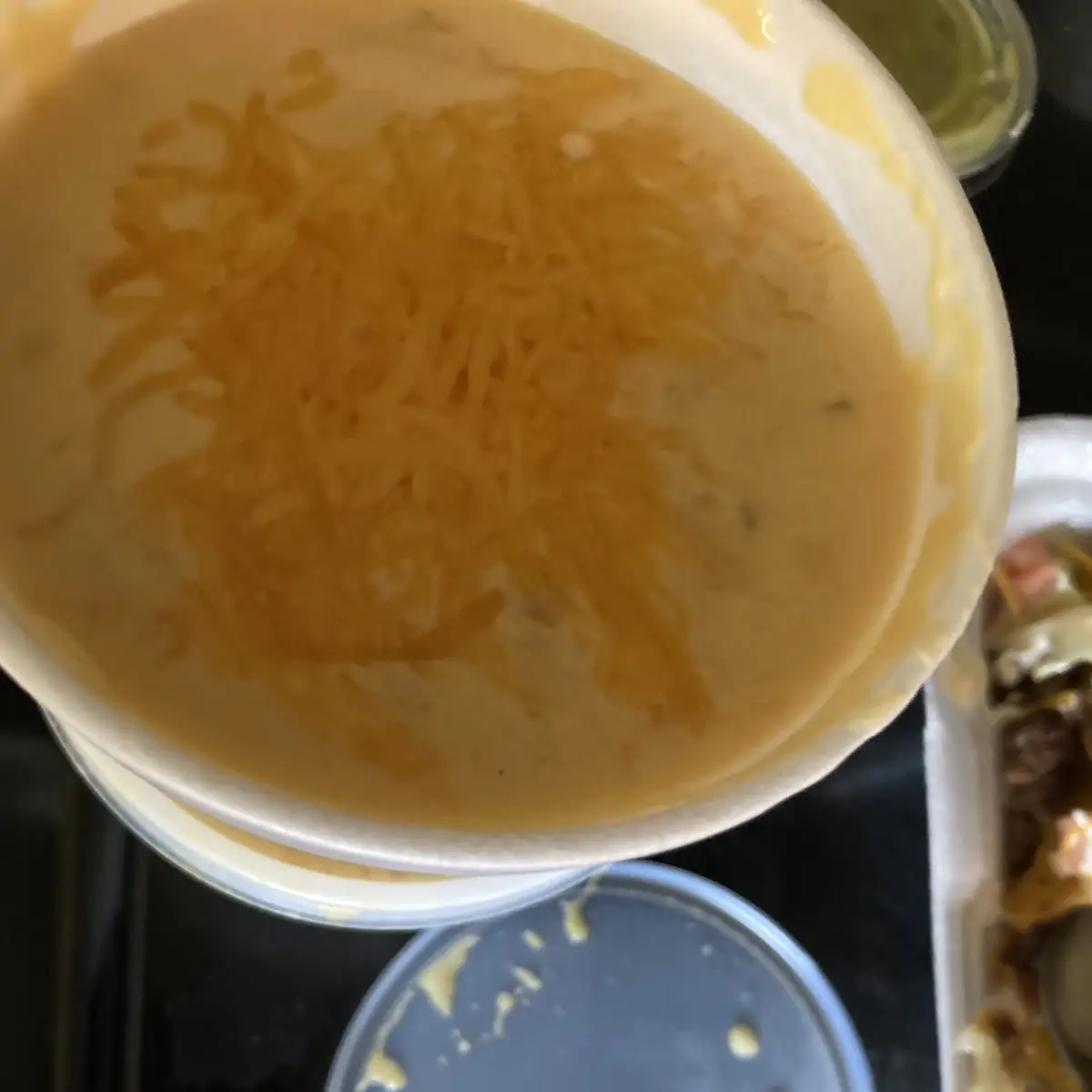 Egg Drop Soup