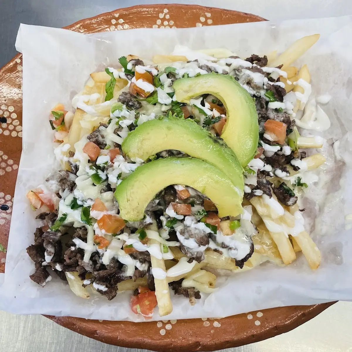 Asada Fries