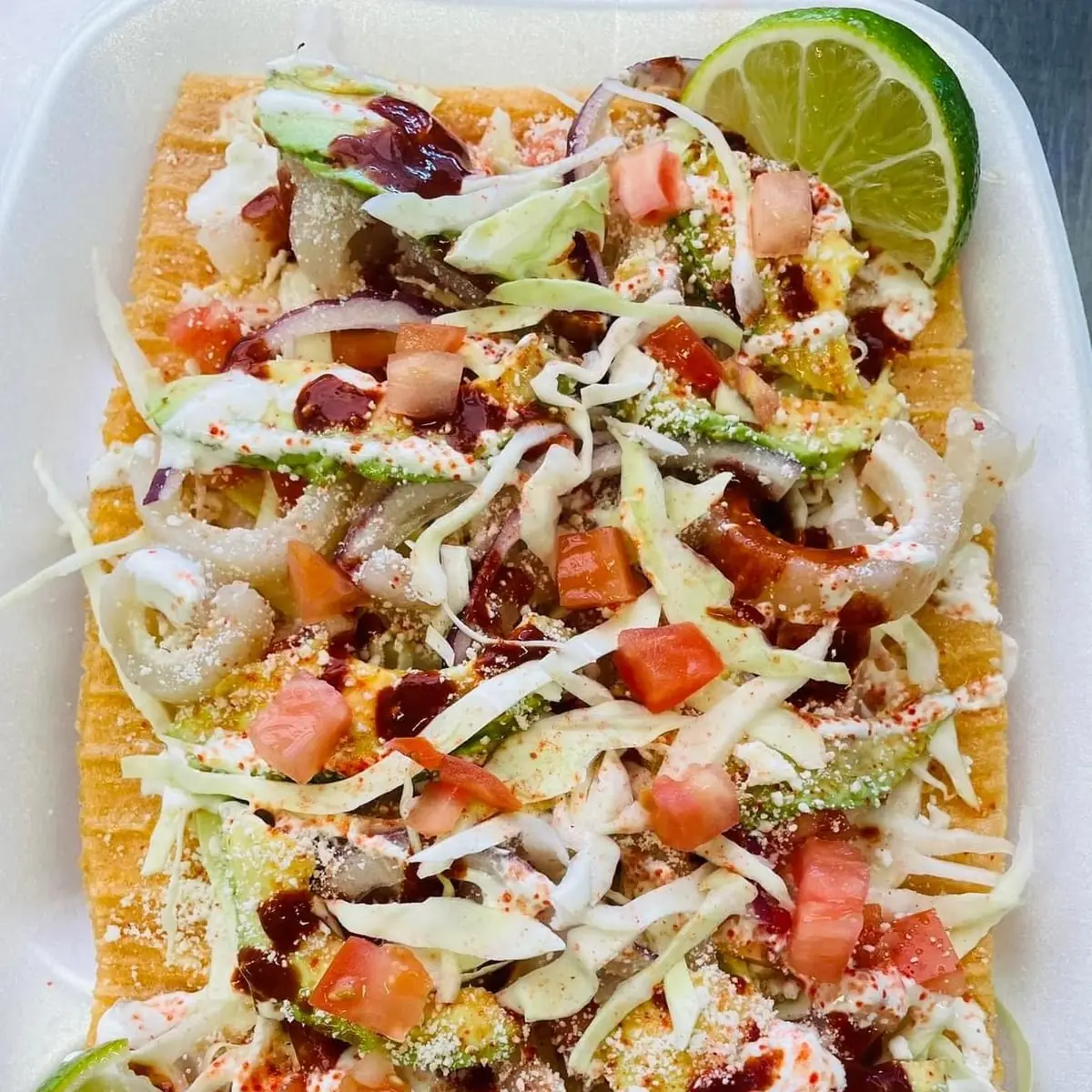 Chicharrón Preparado