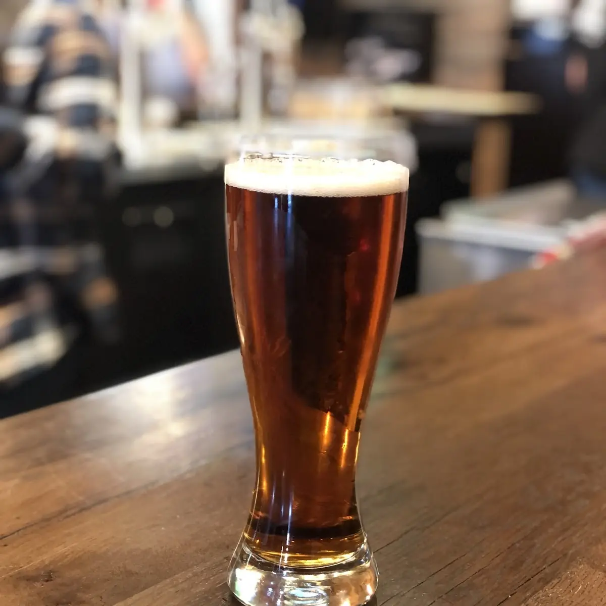 Beer on Tap