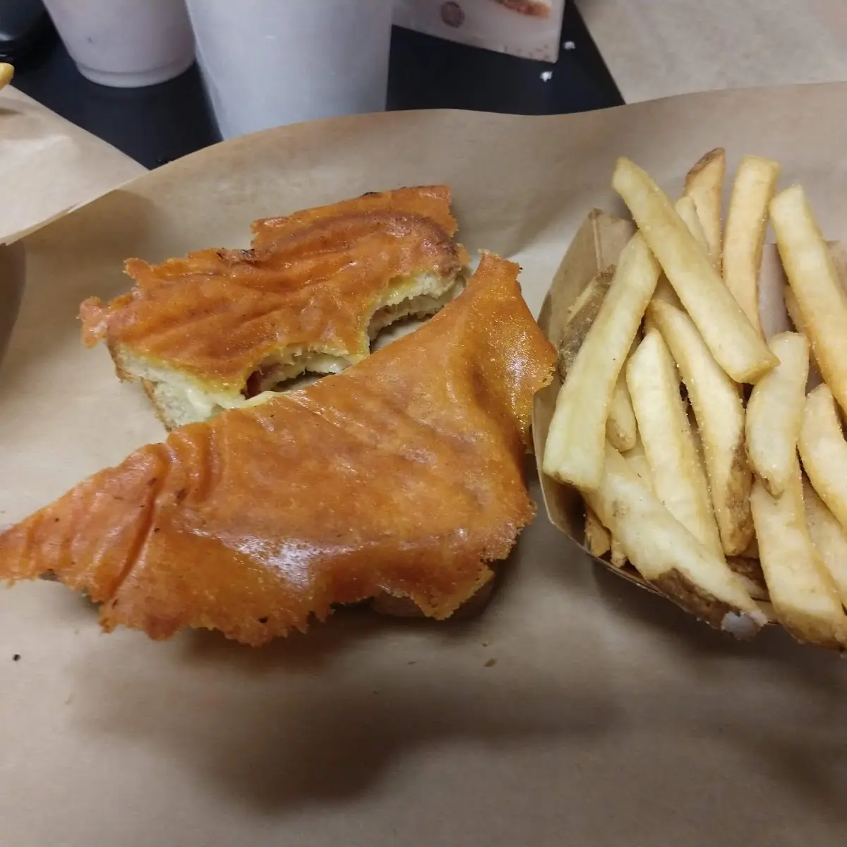 Grilled Cheese