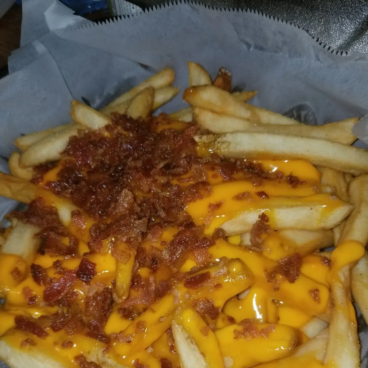 Loaded Fries