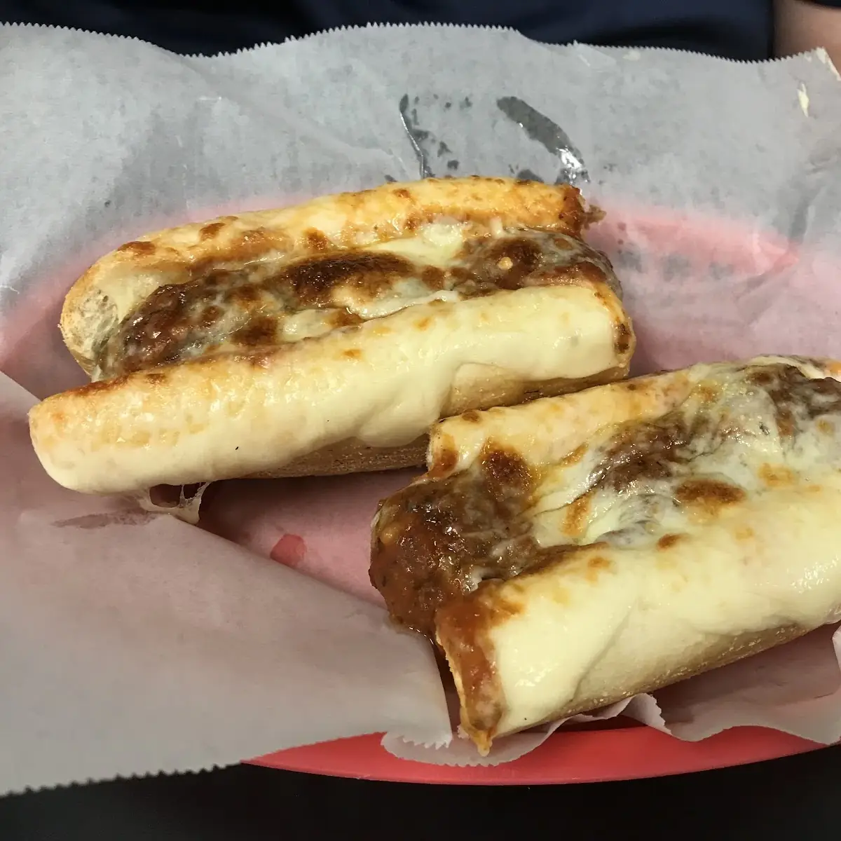 Meatball Sub