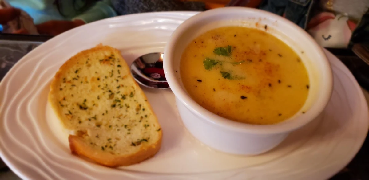 Seafood Chowder