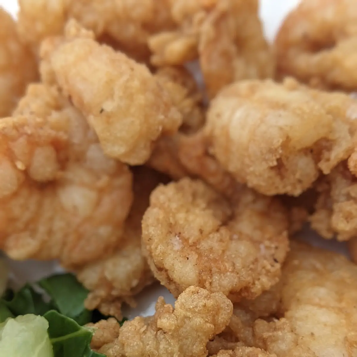Popcorn Shrimp
