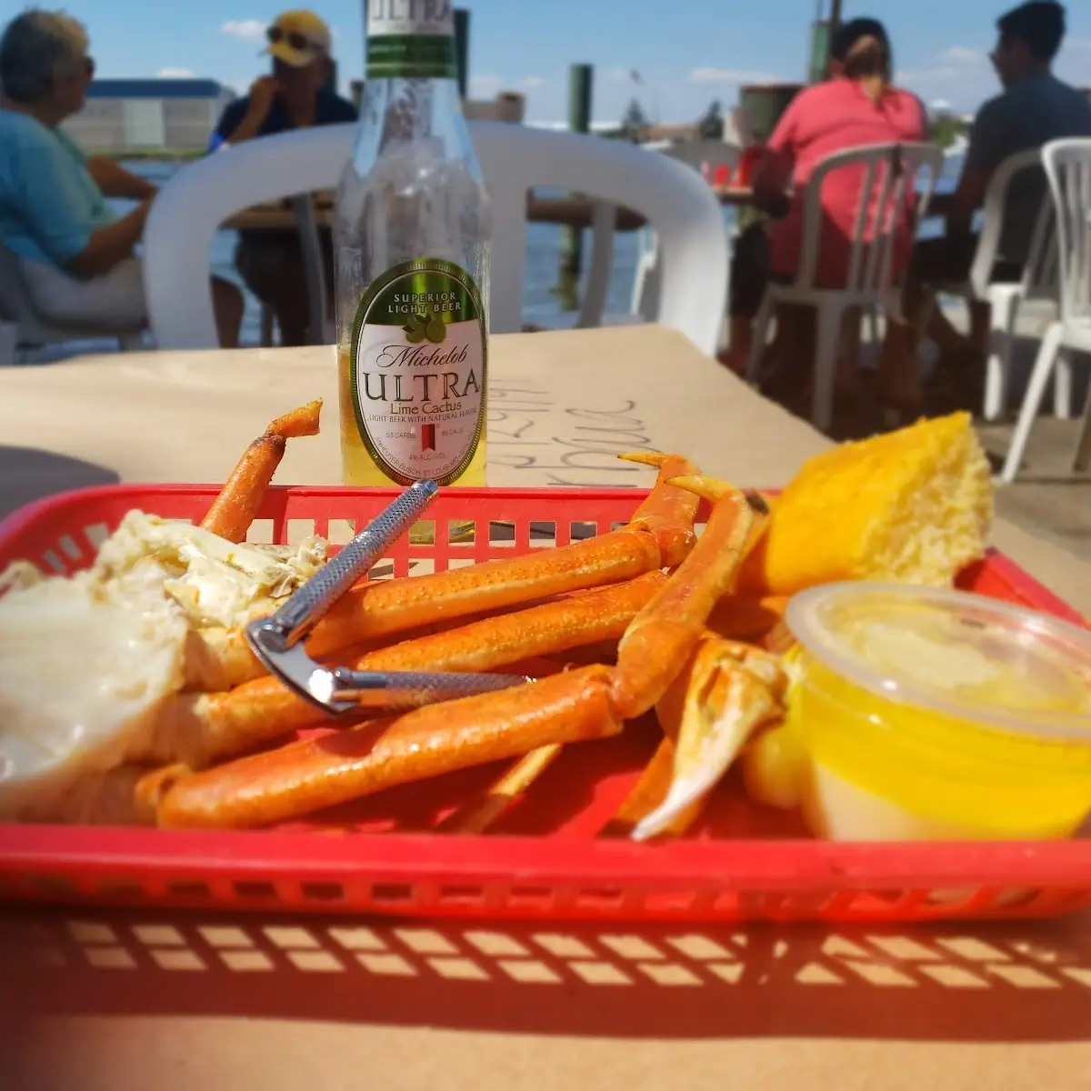 Snow Crab Legs