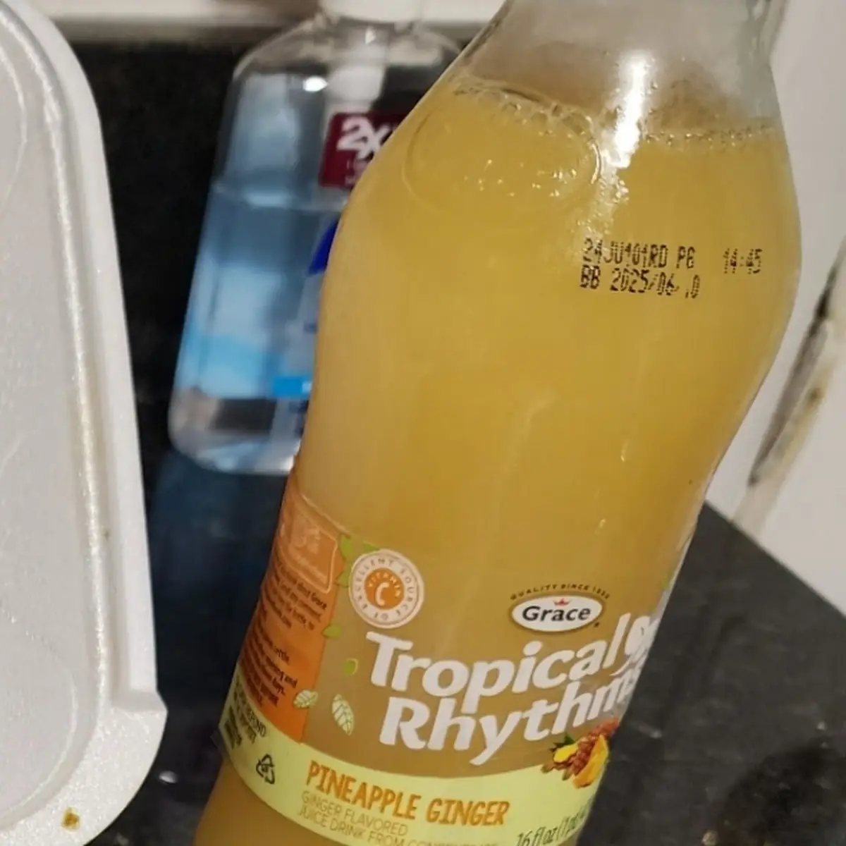 Tropical Rhythms Island Mango