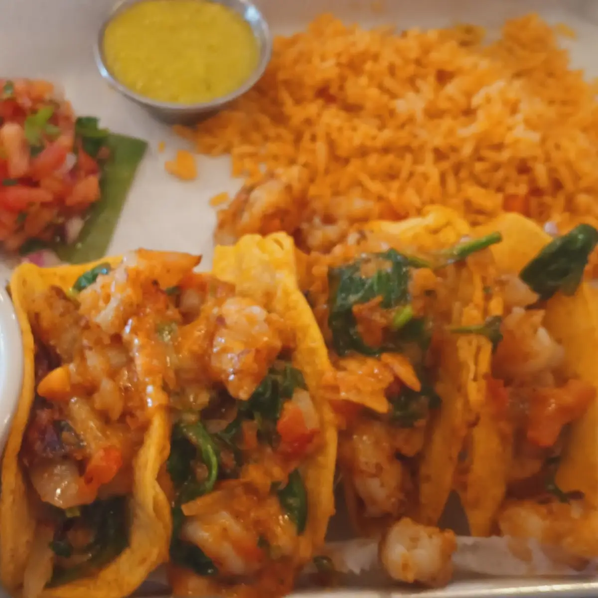 Shrimp Tacos