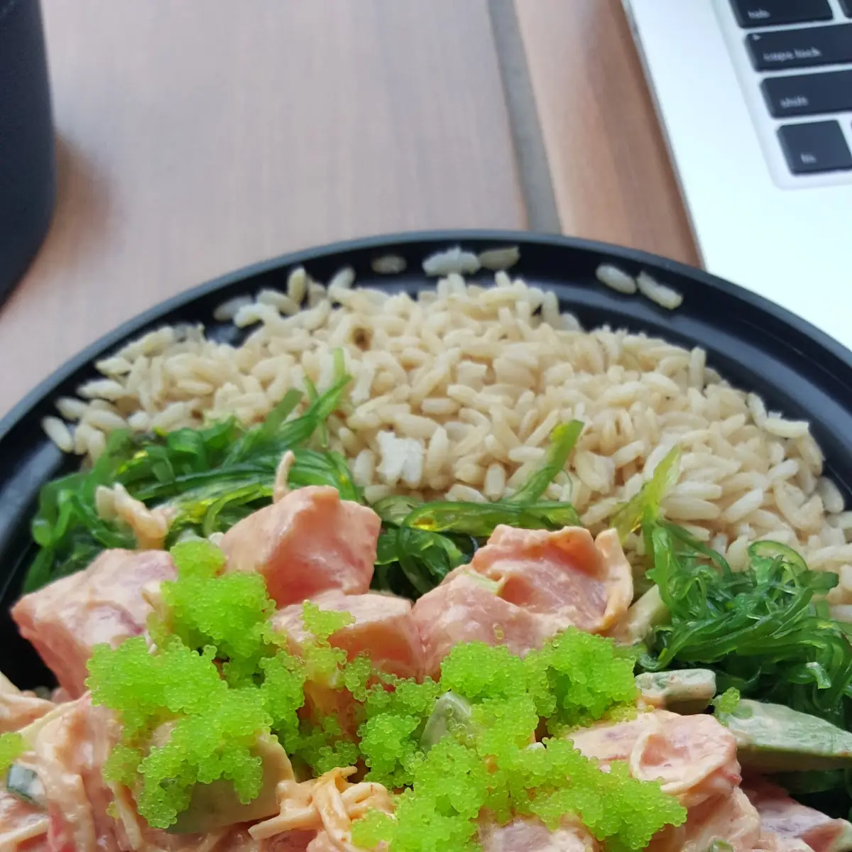 Cali Poke Bowl