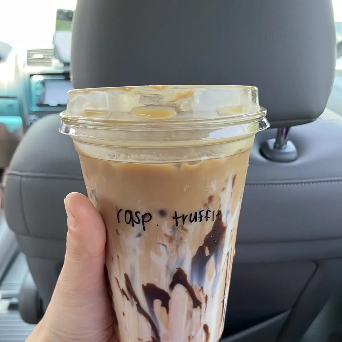 Brown Sugar Banana Cream Latte