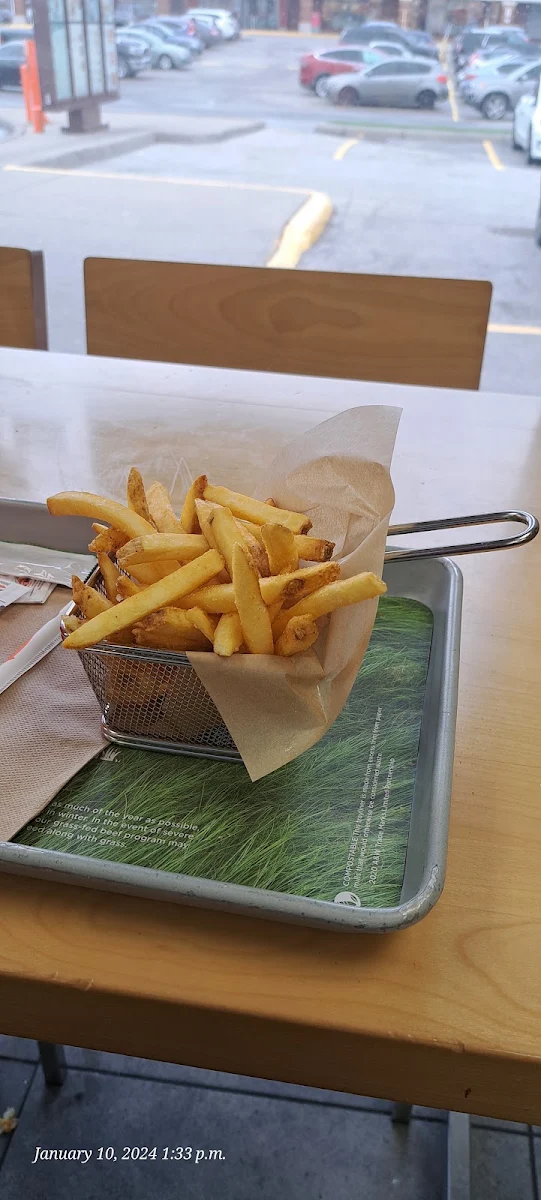 French Fries