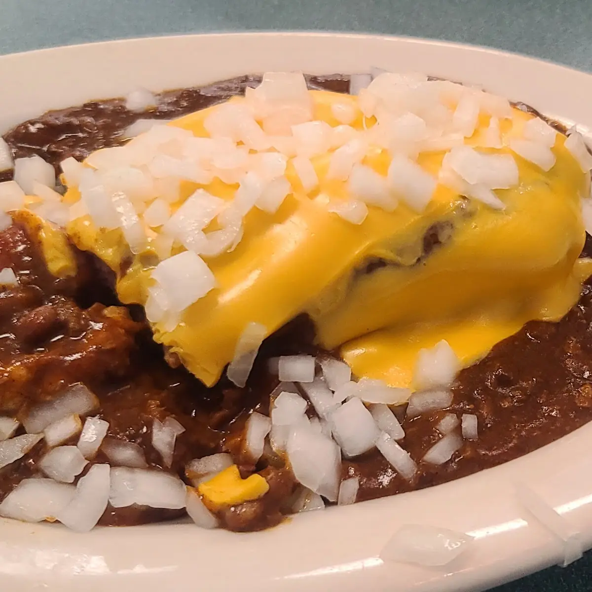Chili Cheese Dog