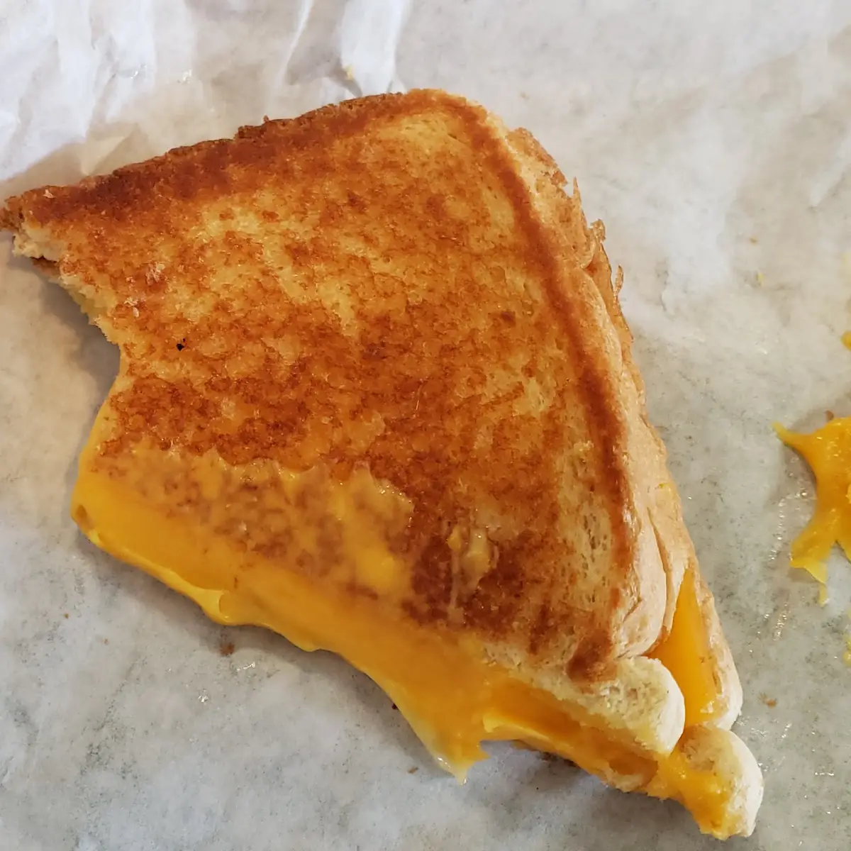 Grilled Cheese