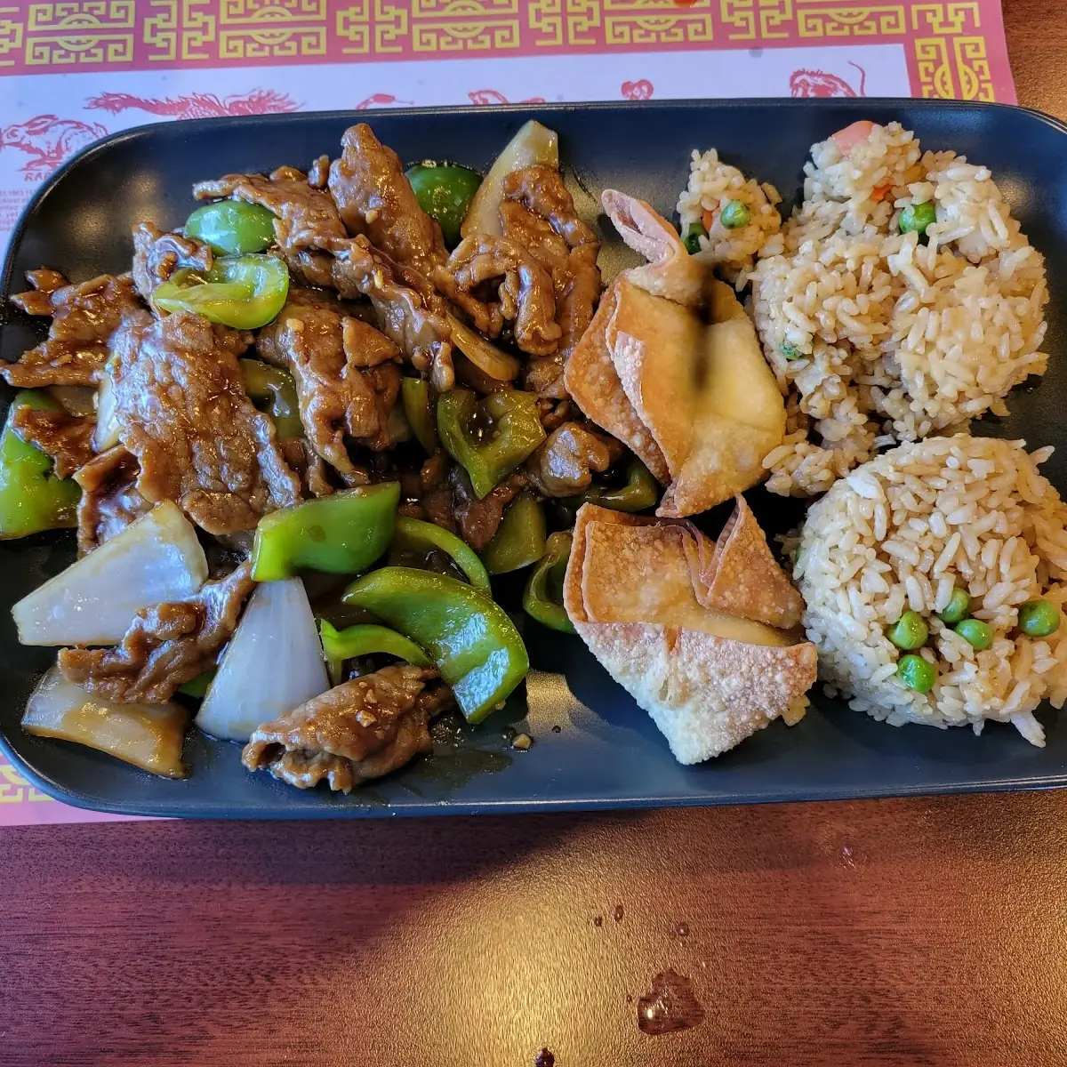 Kung Pao Beef
