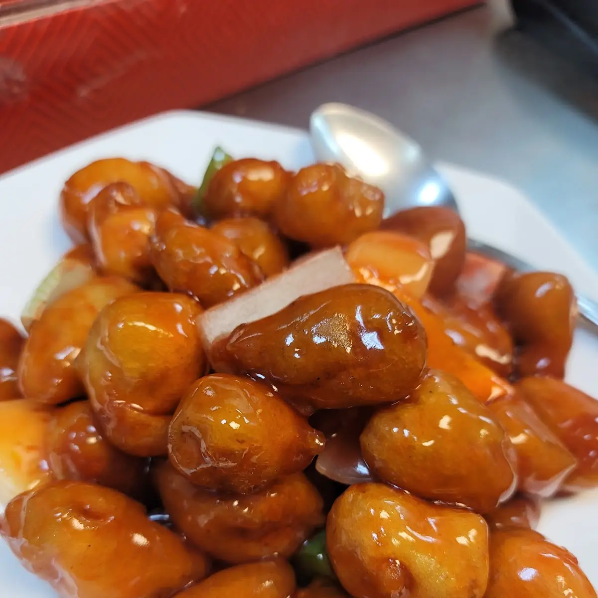 Sweet & Sour Pork