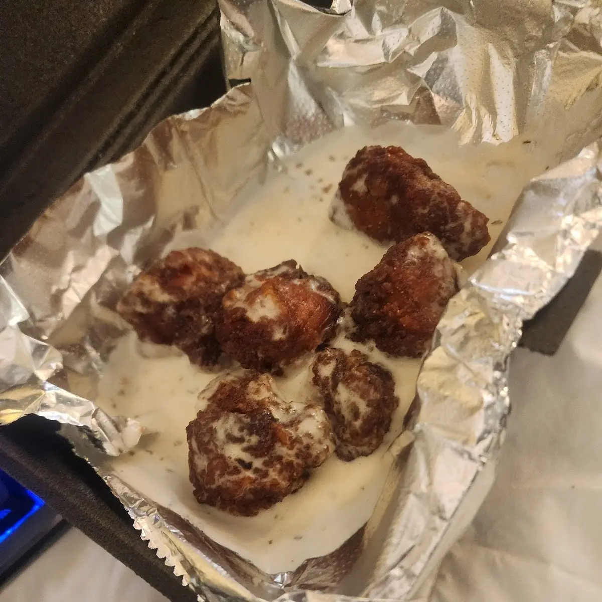 Boneless Chicken Wings