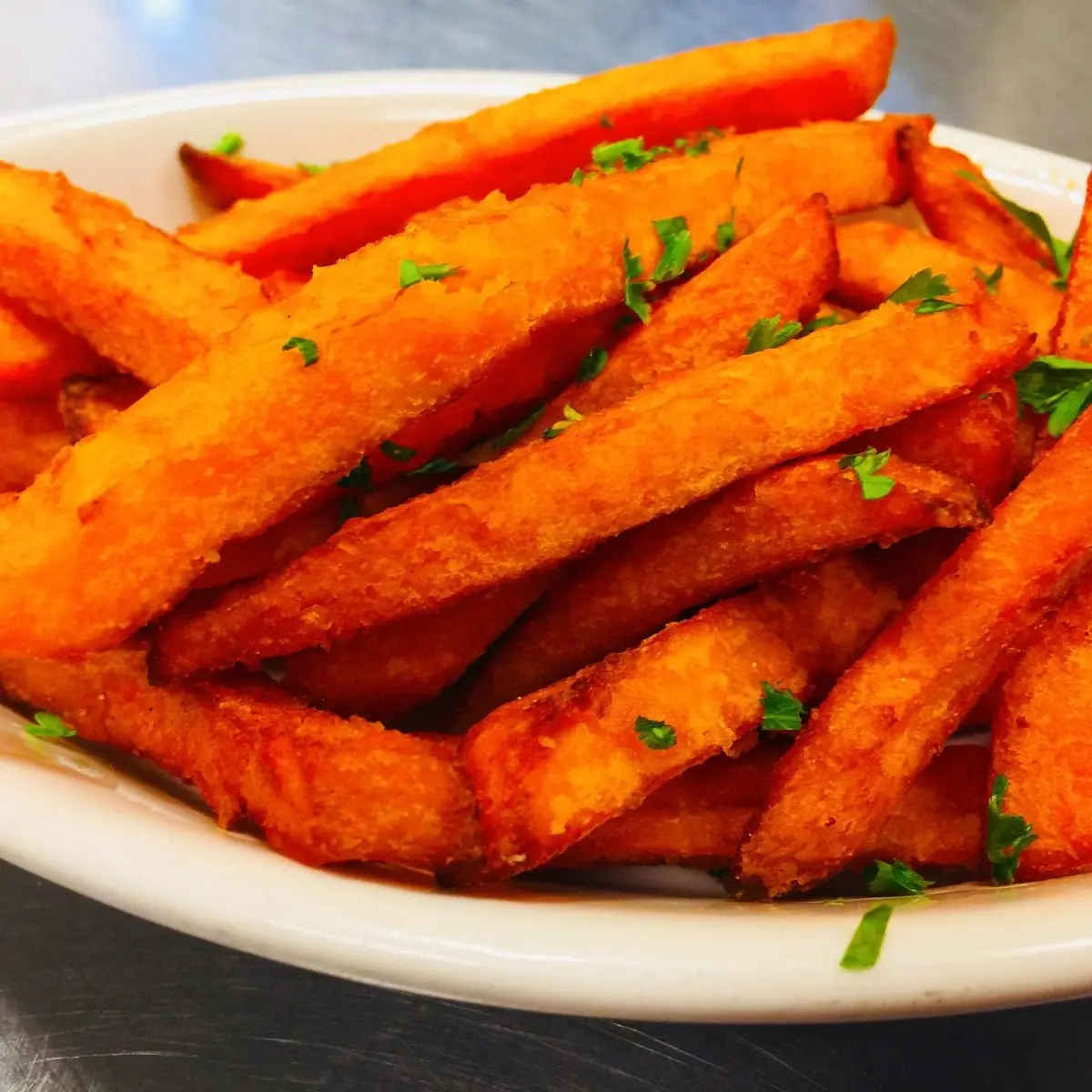 Side Sweet Potato Fry