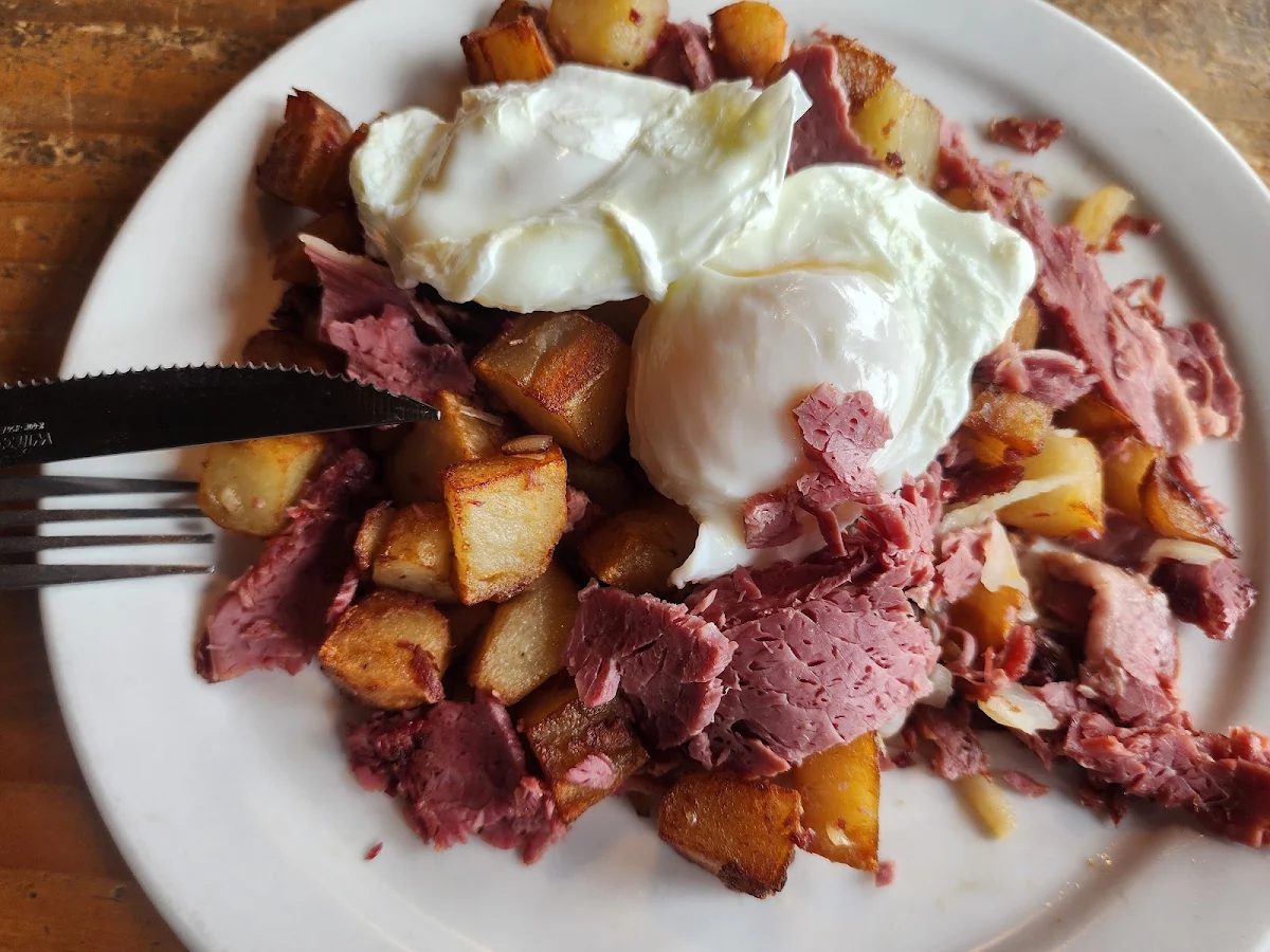 Corned Beef Hash