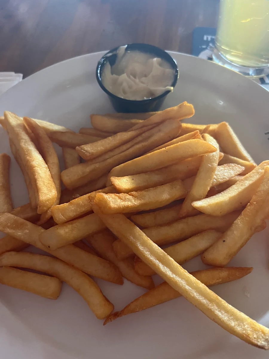 Happy Hour Fries