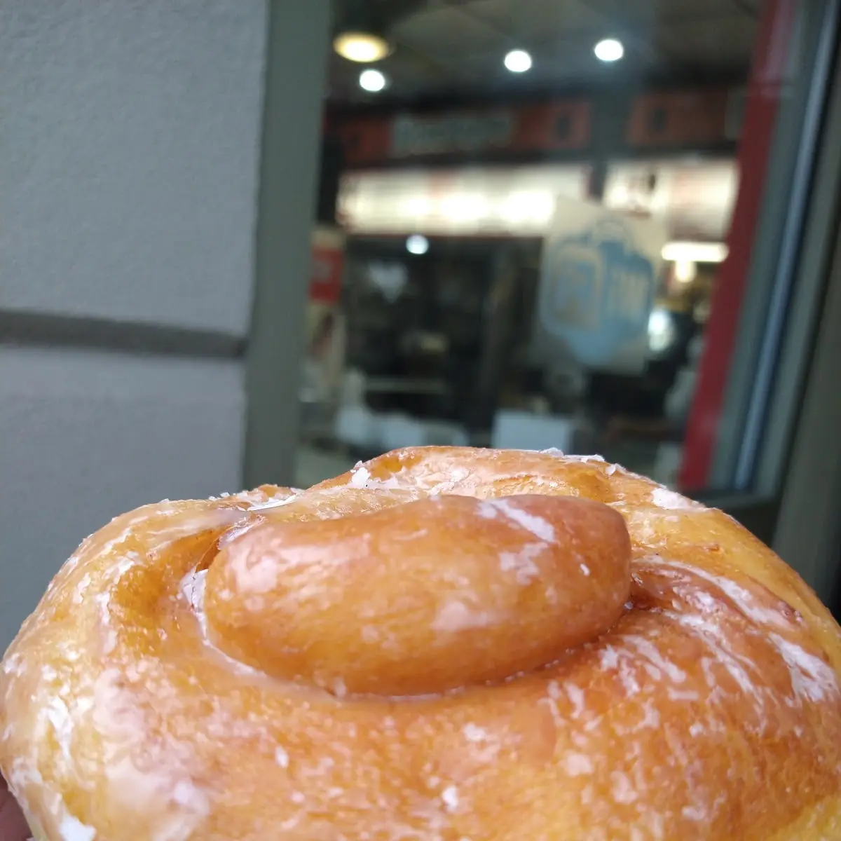 Cinnamon Rolls