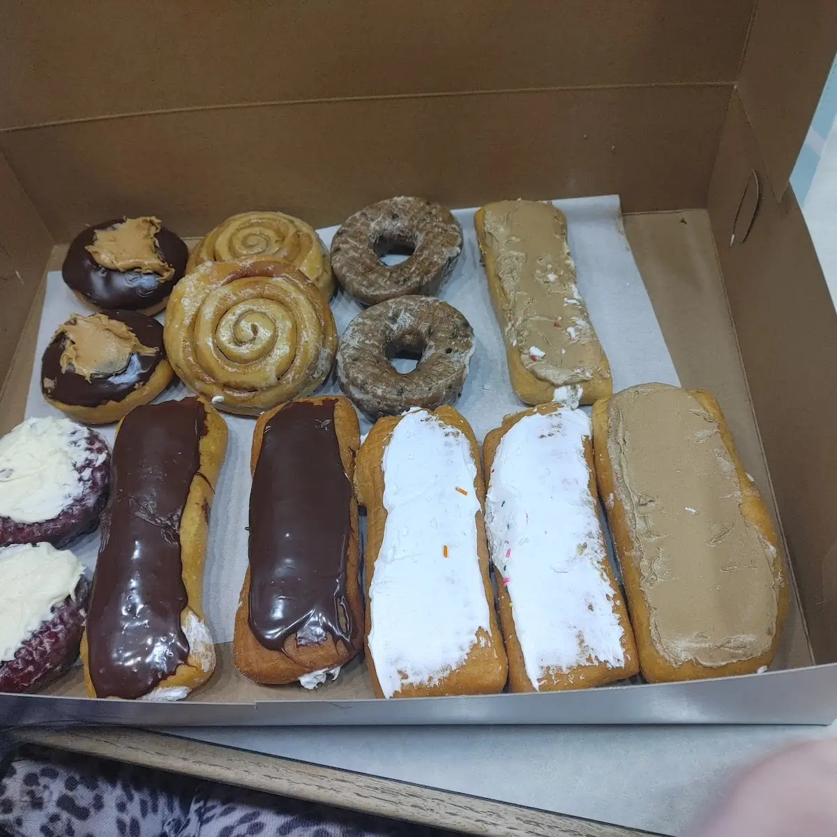 Dozen Donuts