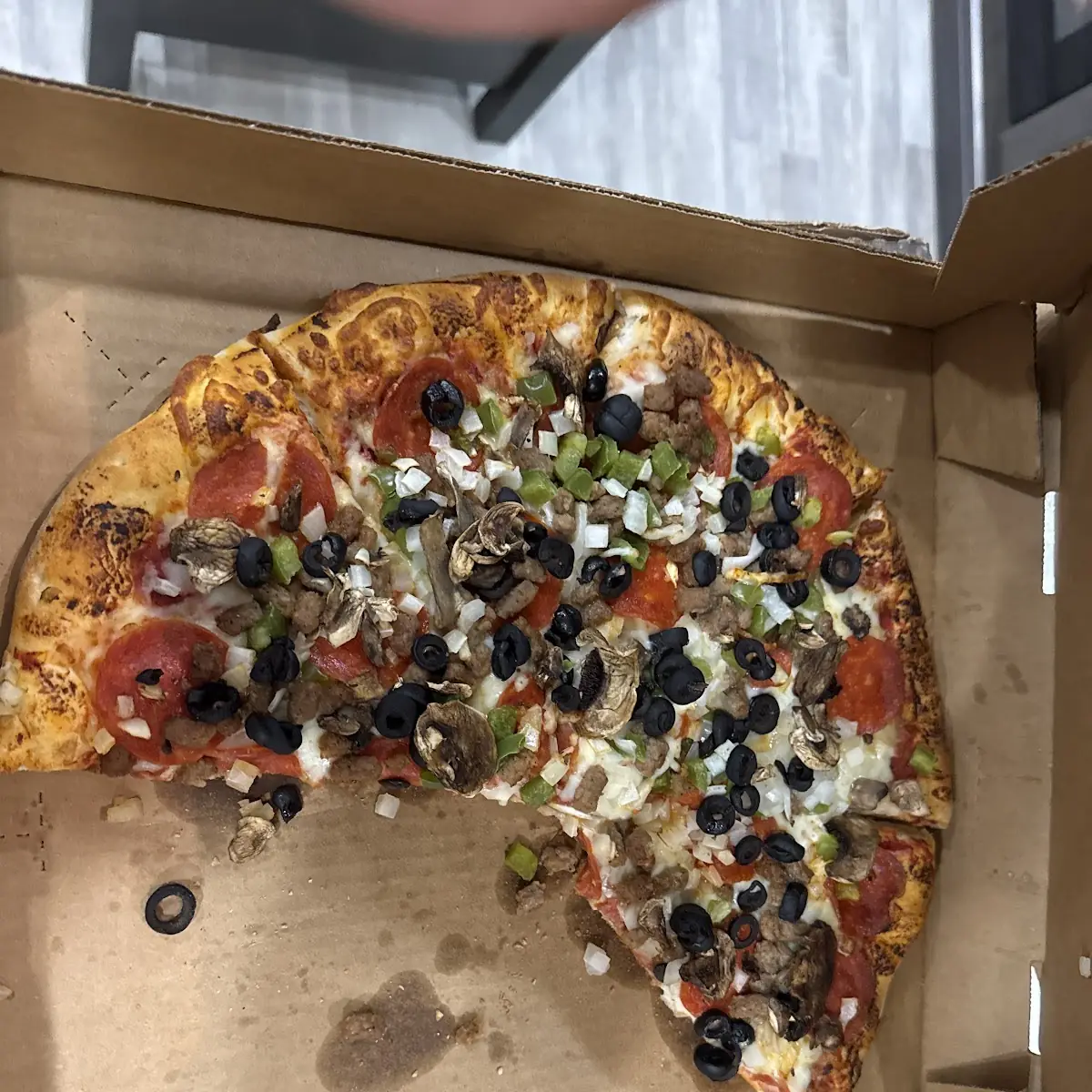 Supreme Pizza