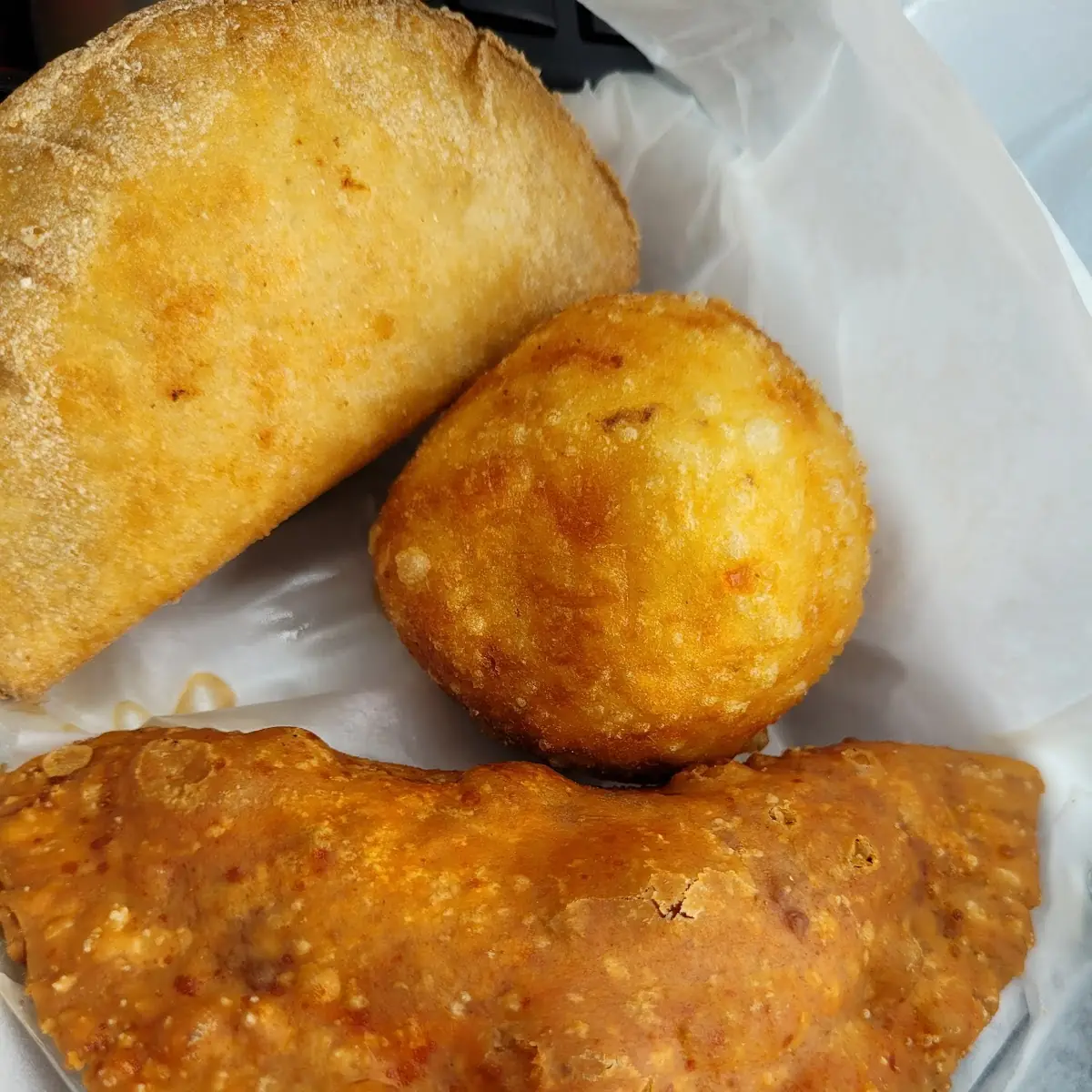 Empanada Colombiana