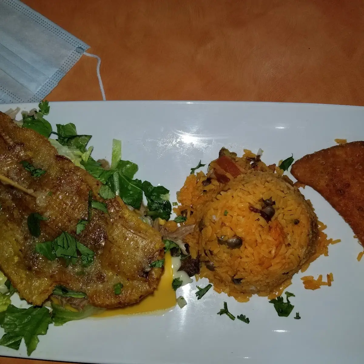 Fried Green Tomatoes