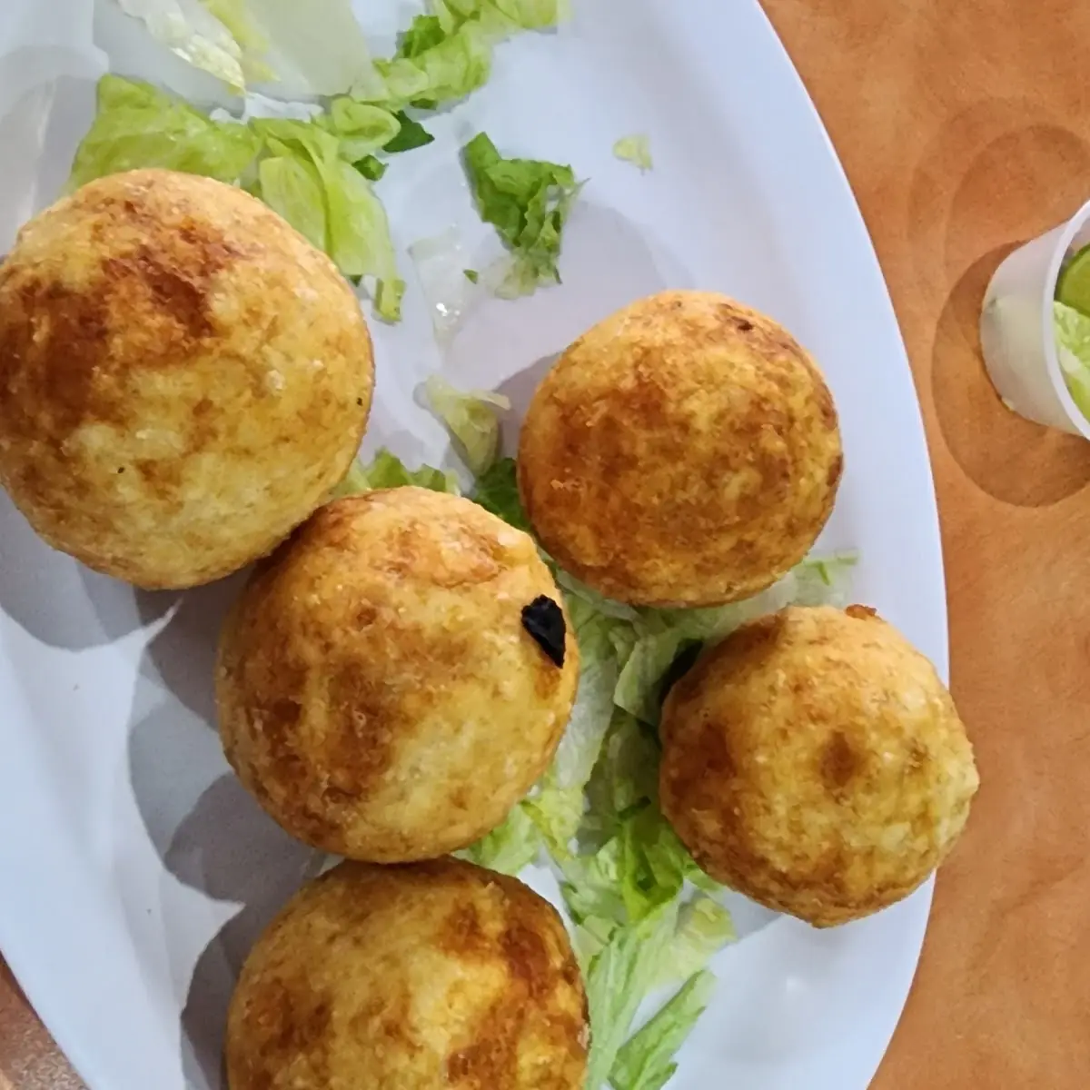 Papa Rellena