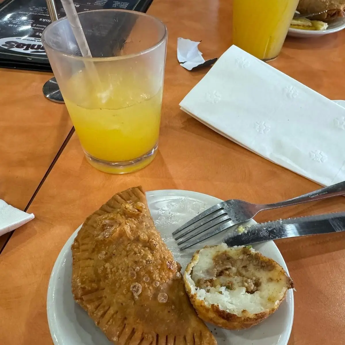 Passion Fruit Juice