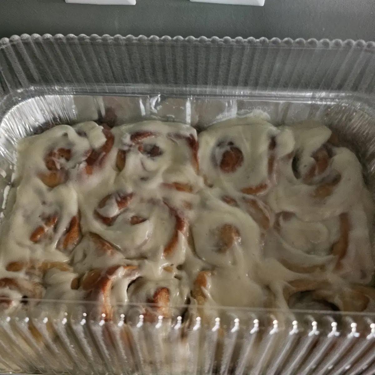 Cinnamon Roll