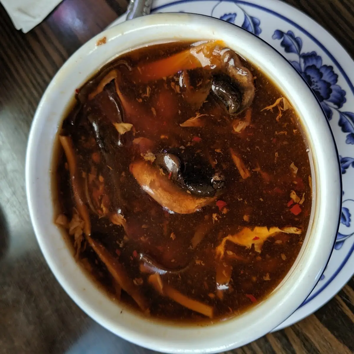 Hot & Sour Soup