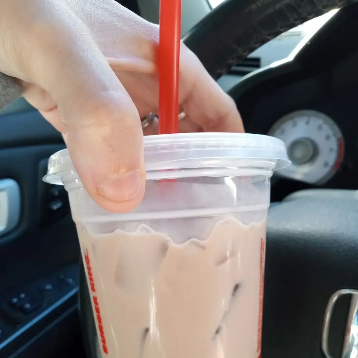 Iced Mocha