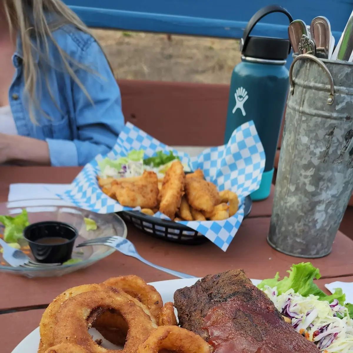 BBQ Pork Ribs