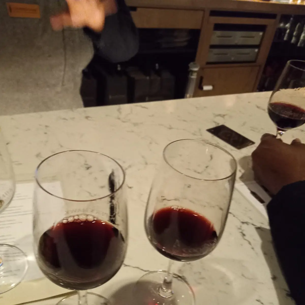 Red Wine by the Glass