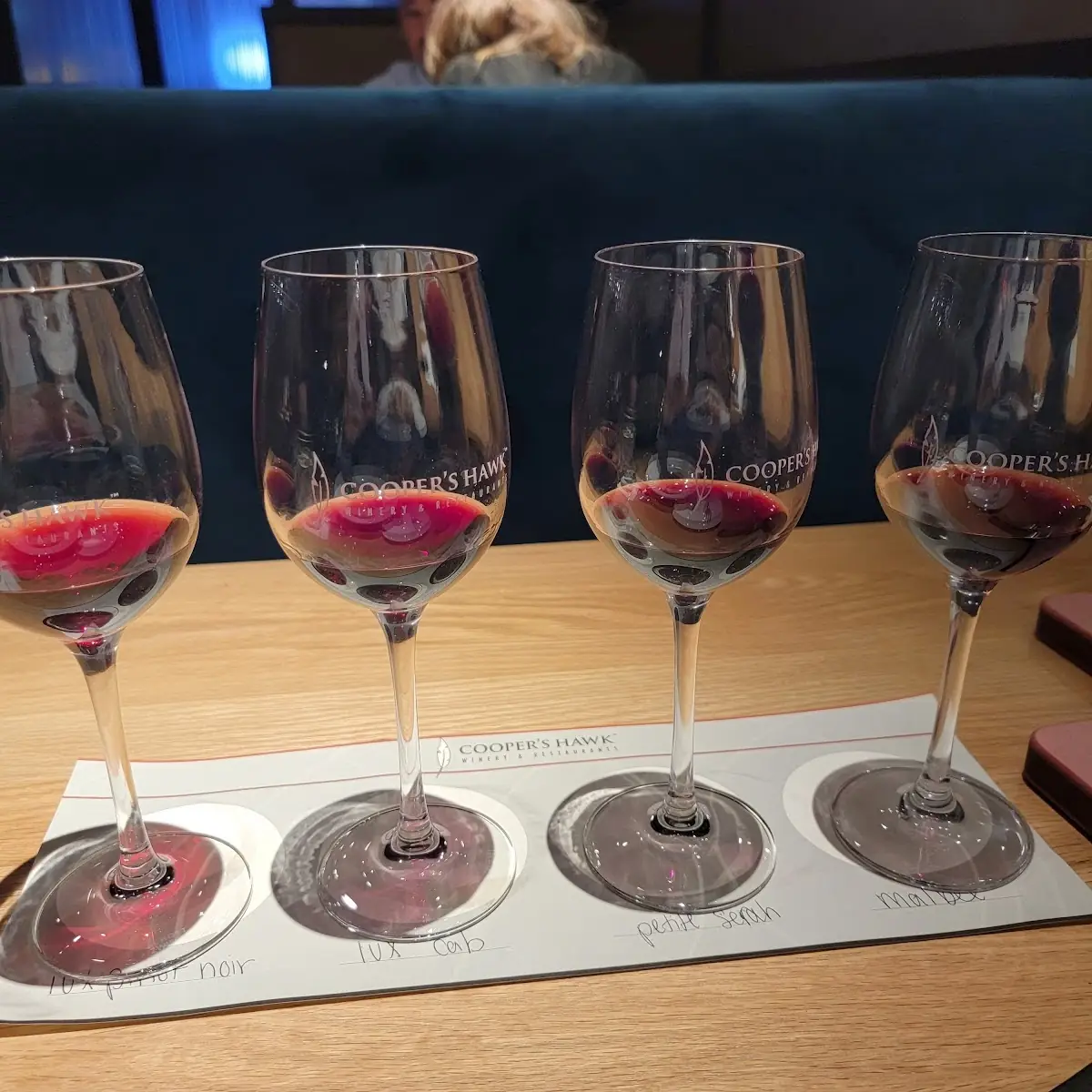 Wine Flight