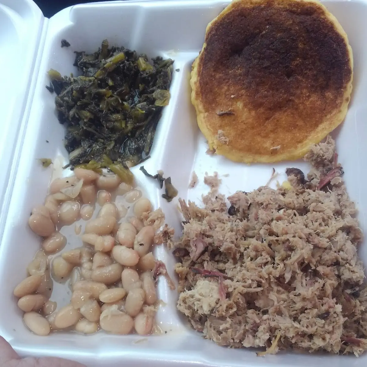 BBQ Pork Plate