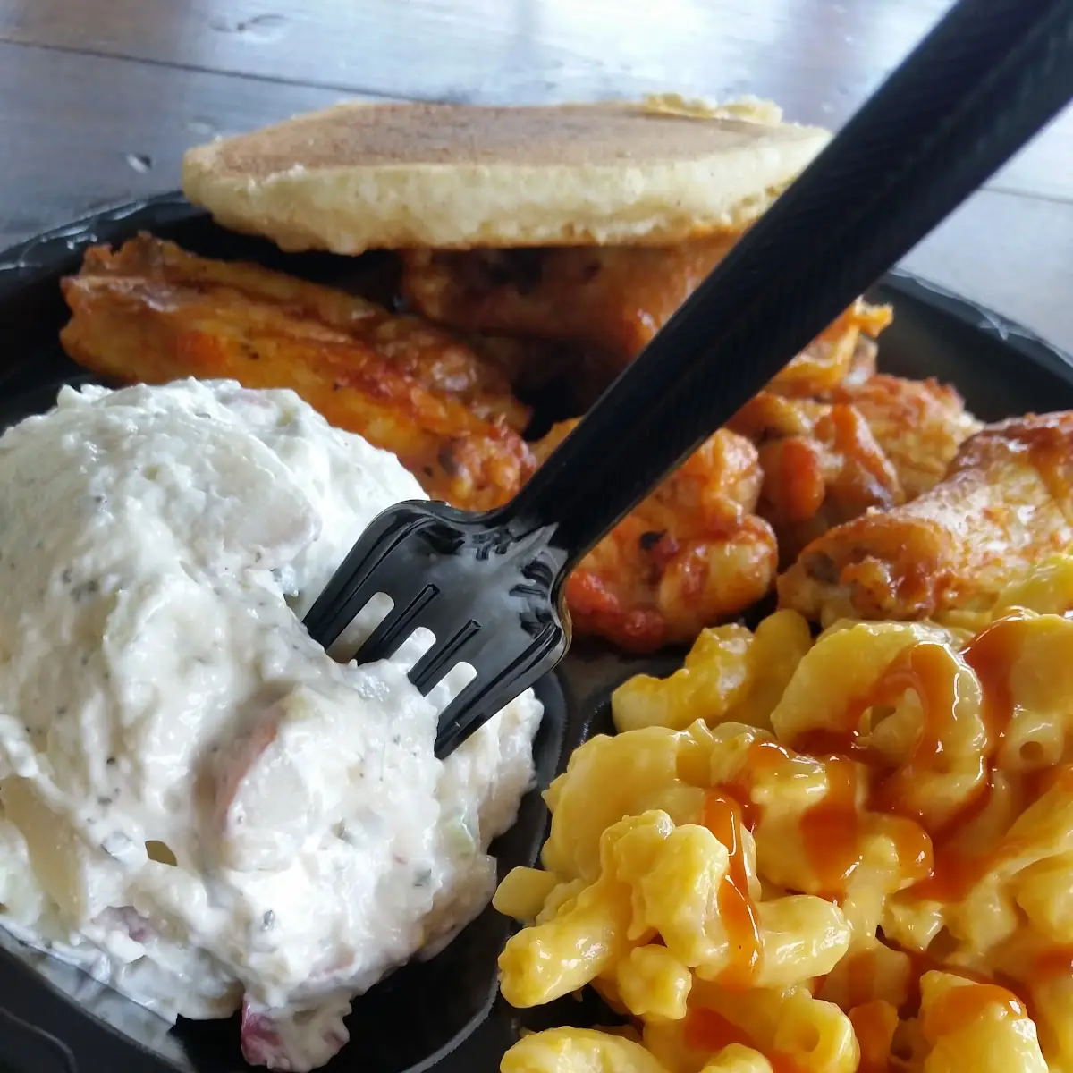 Hot Wings Special