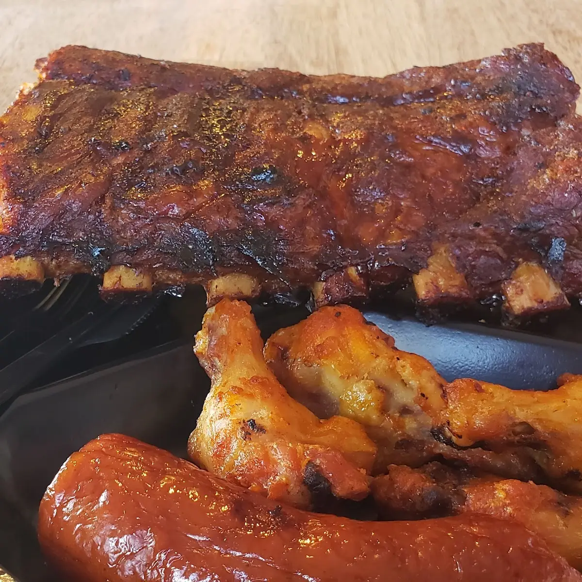Rib Plate Friday Special