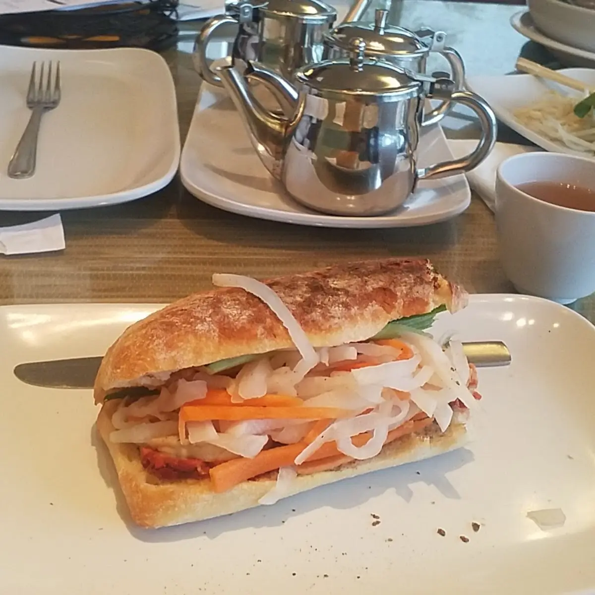 Bánh MI