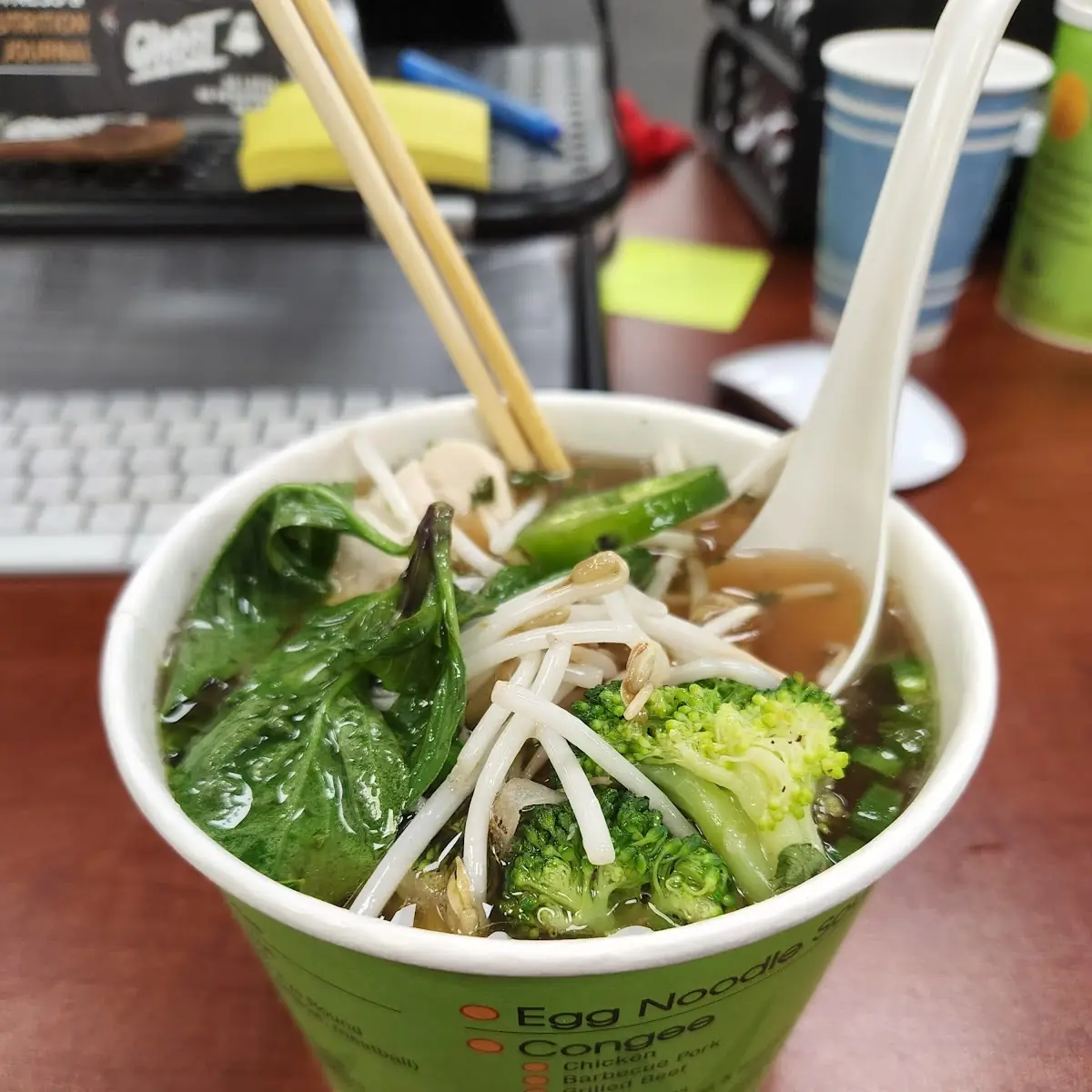 Pho No Protein