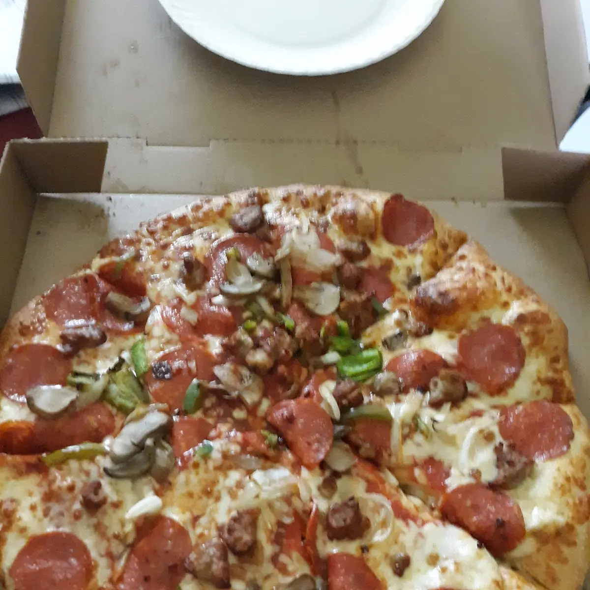 Supreme Pizza
