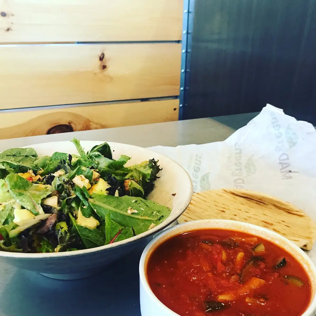 Garden Vegetable Soup