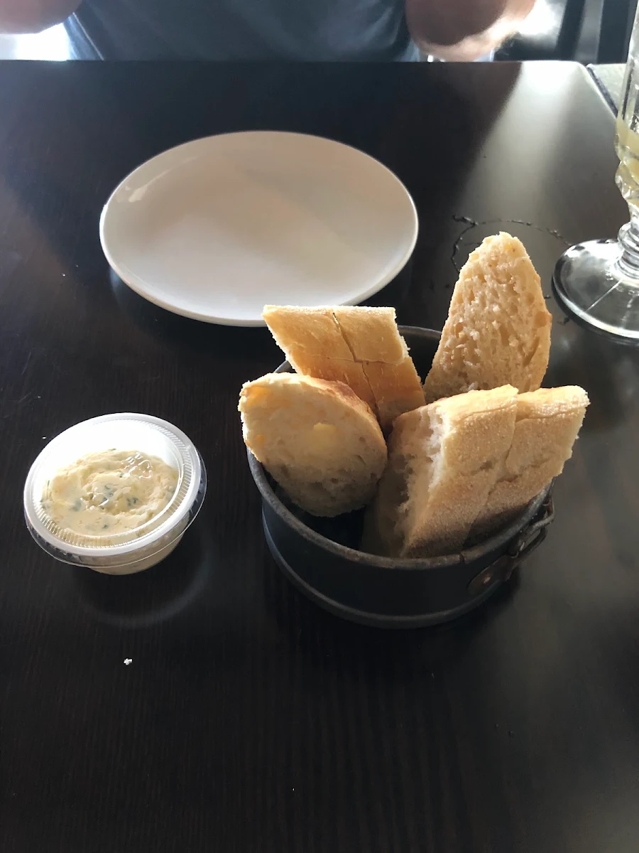 Complimentary Bread