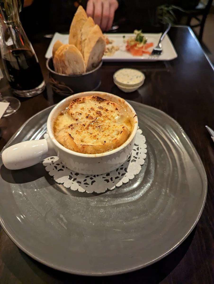 French Onion Soup