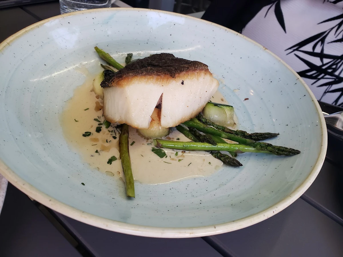 Roasted Sablefish