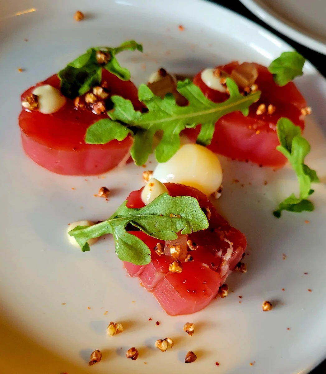 Tuna Tartare
